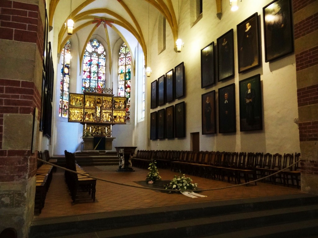 Foto: Thomaskirche - Leipzig (Saxony), Alemania
