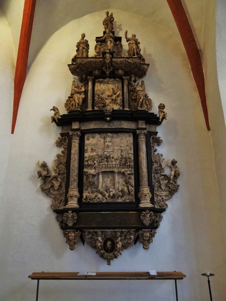 Foto: Thomaskirche - Leipzig (Saxony), Alemania