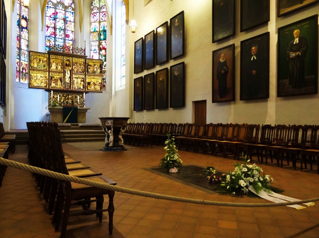 Foto: Thomaskirche - Leipzig (Saxony), Alemania