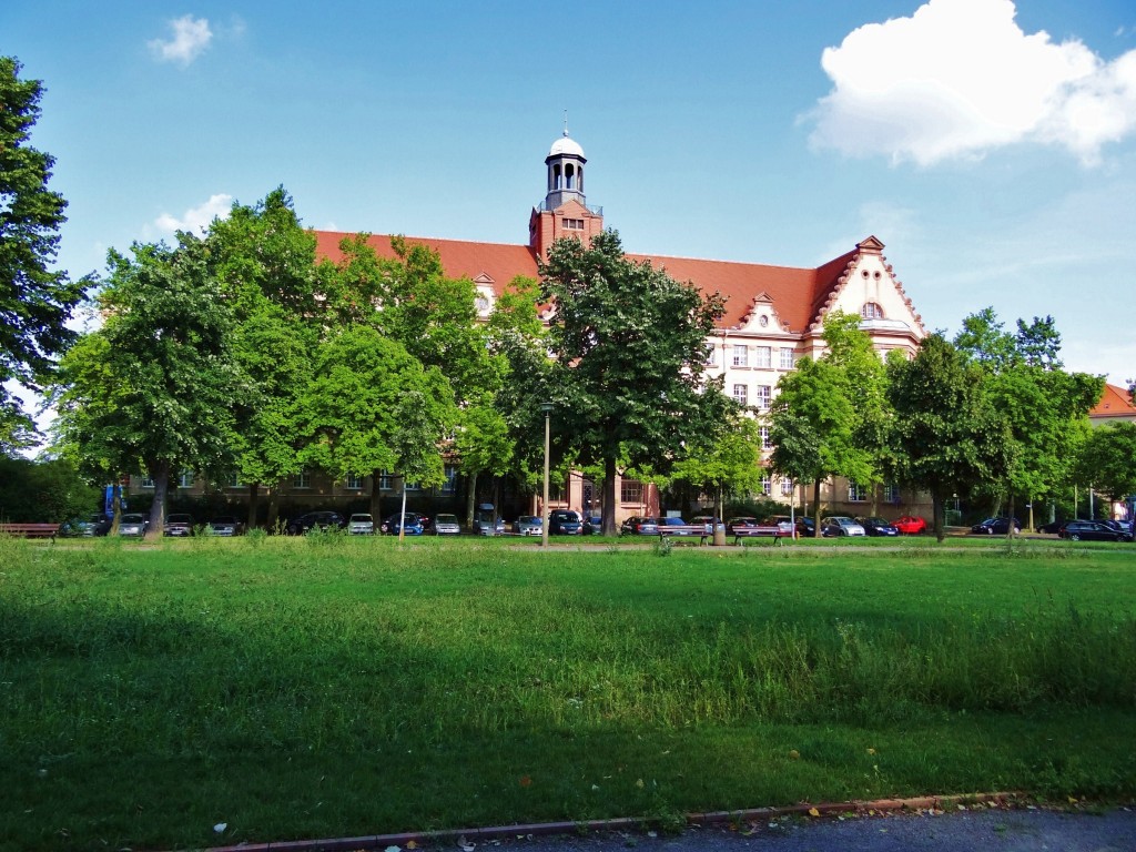 Foto: Nordplatz - Leipzig (Saxony), Alemania