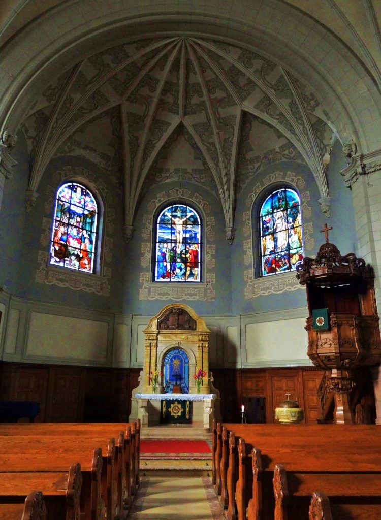 Foto: Michaeliskirche - Leipzig (Saxony), Alemania