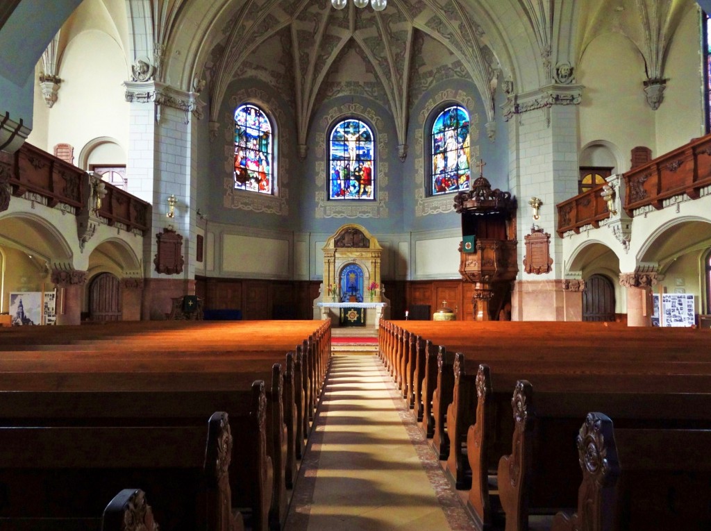 Foto: Michaeliskirche - Leipzig (Saxony), Alemania