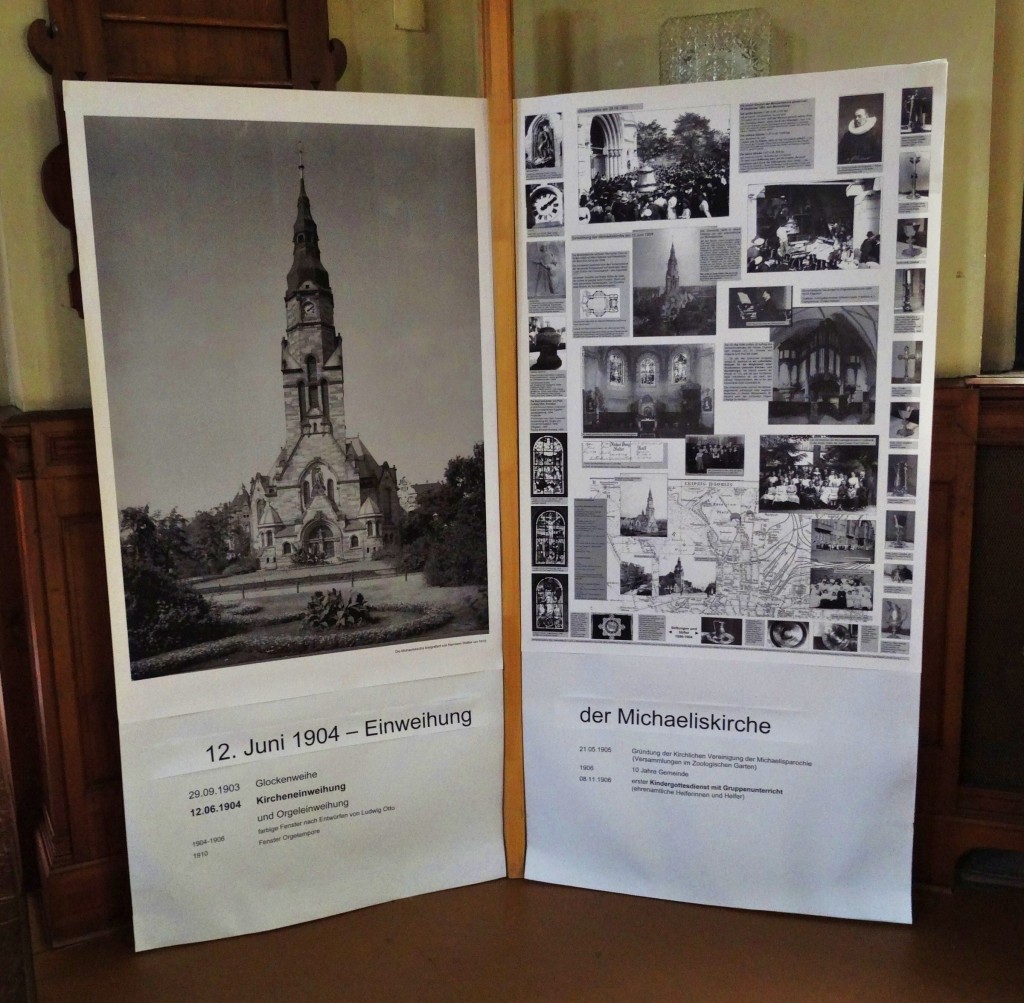 Foto: Michaeliskirche - Leipzig (Saxony), Alemania