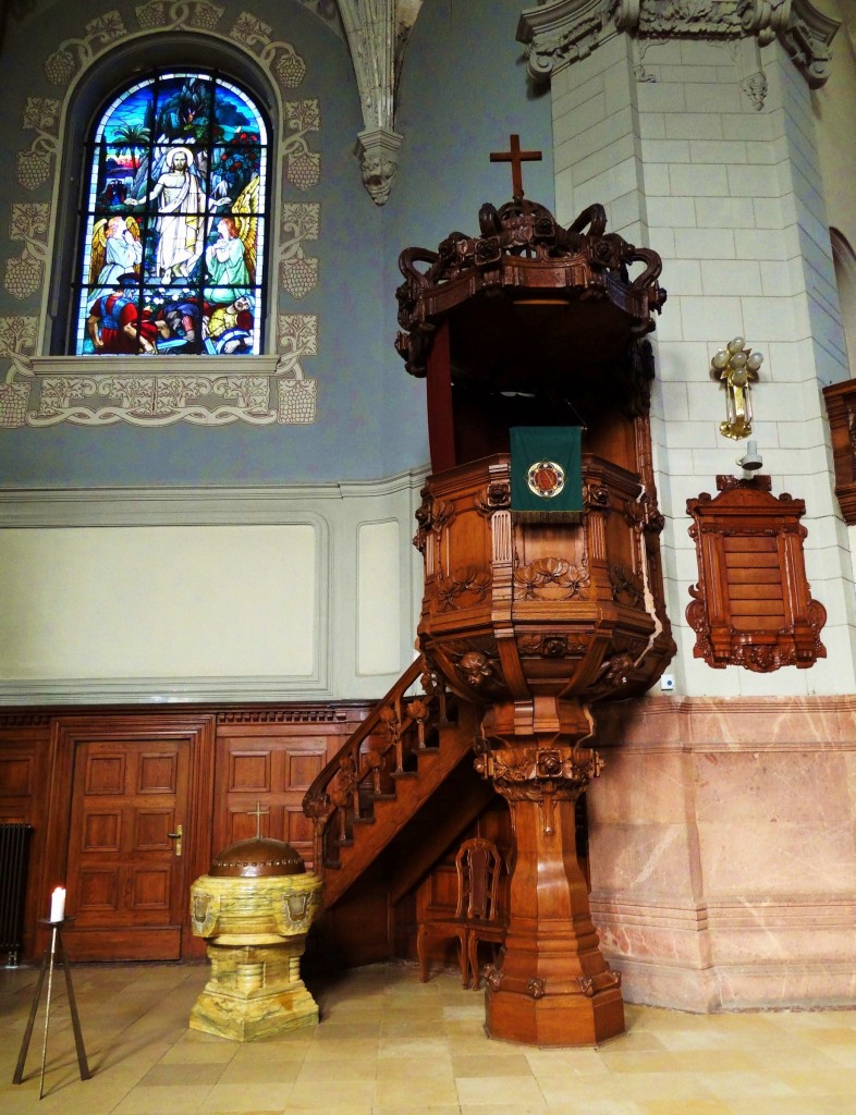 Foto: Michaeliskirche - Leipzig (Saxony), Alemania