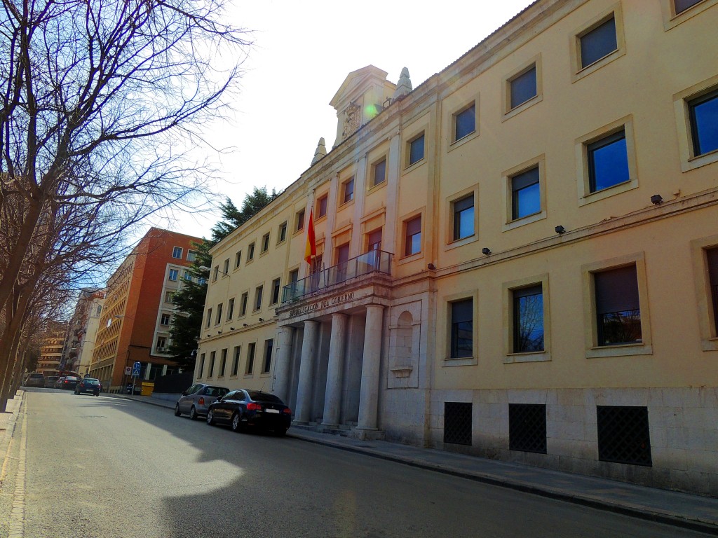 Foto: Subdelegación del Gobierno - Cuenca (Castilla La Mancha), España