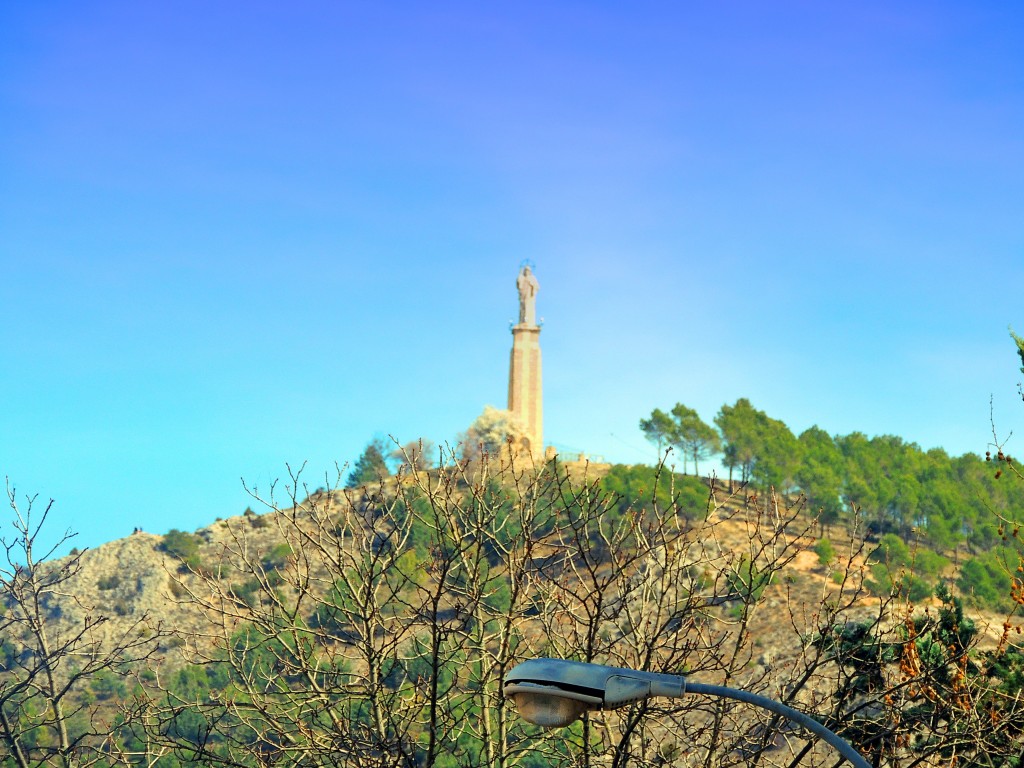 Foto: El Santo - Cuenca (Castilla La Mancha), España