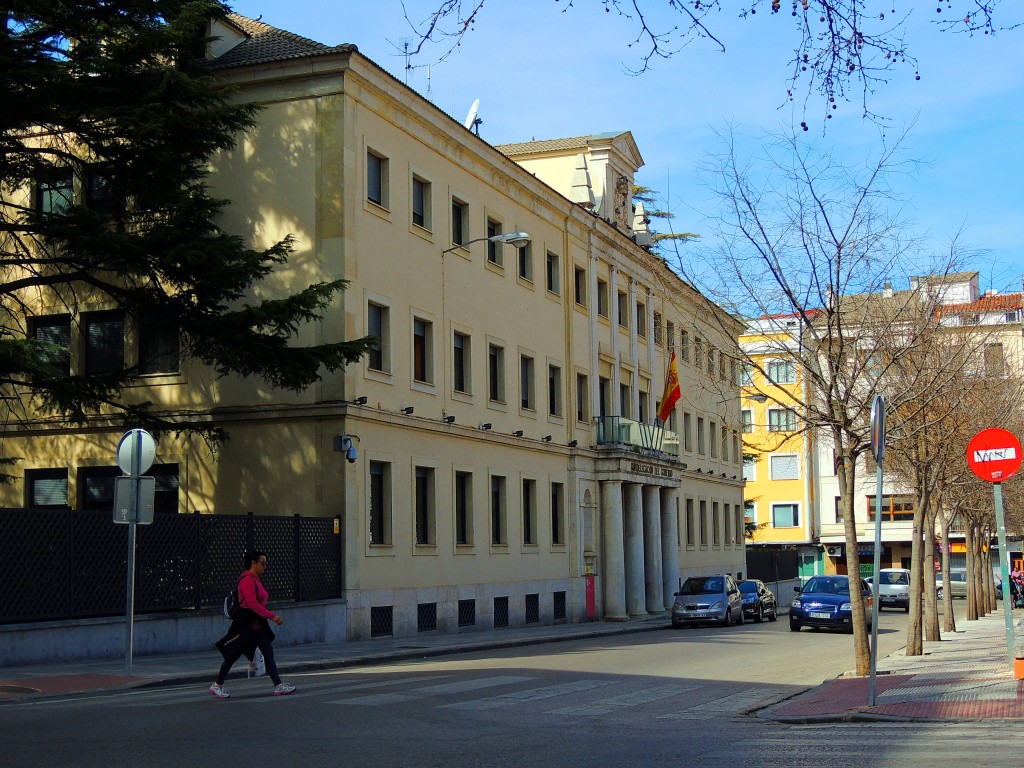 Foto: Subdelegación del Gobierno - Cuenca (Castilla La Mancha), España