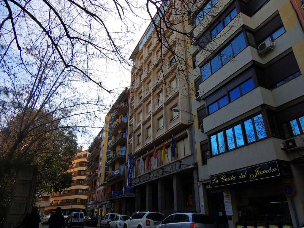 Foto: Hotel Alfonso VIII - Cuenca (Castilla La Mancha), España
