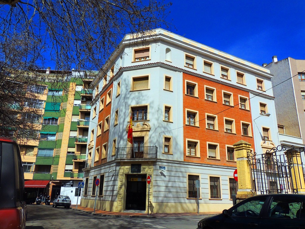 Foto: Hacienda - Cuenca (Castilla La Mancha), España
