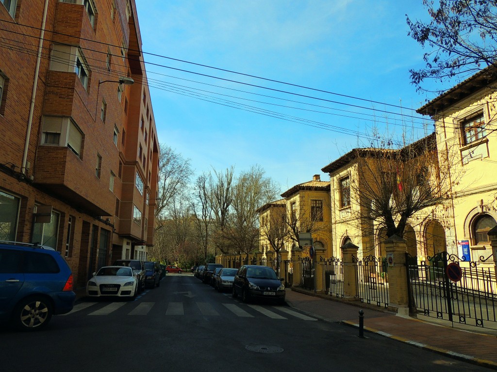 Foto: Calle Maestro Prada - Cuenca (Castilla La Mancha), España