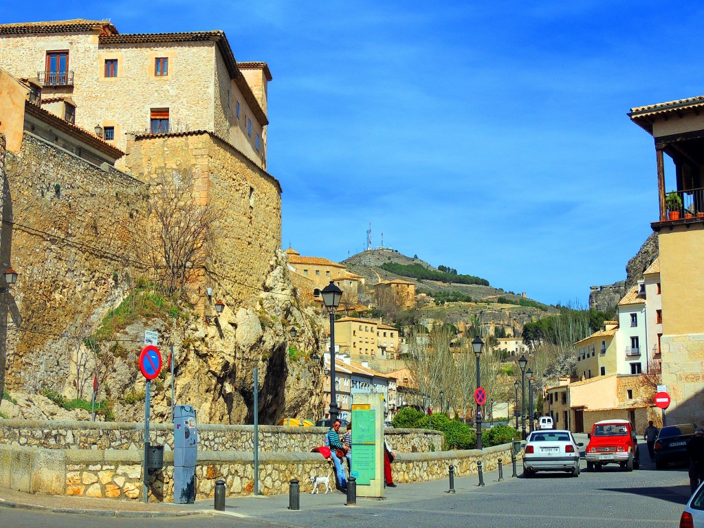 Foto: Hoz del Huécar - Cuenca (Castilla La Mancha), España