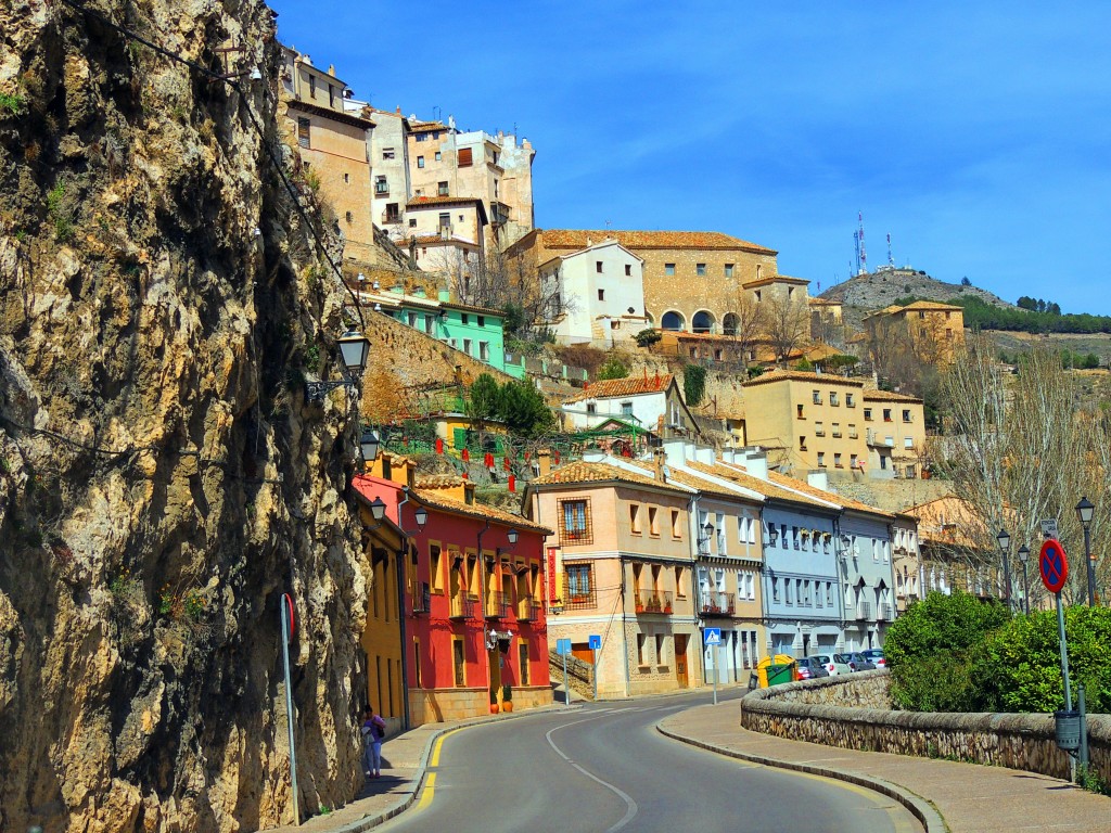 Foto de Cuenca (Castilla La Mancha), España