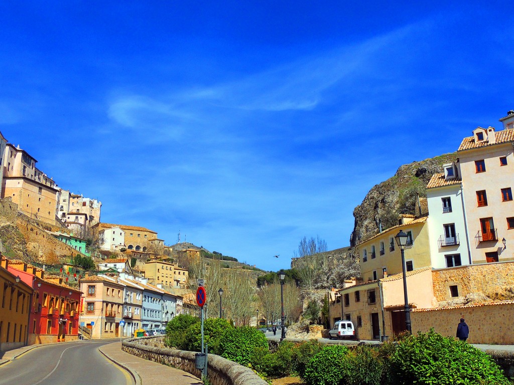 Foto de Cuenca (Castilla La Mancha), España