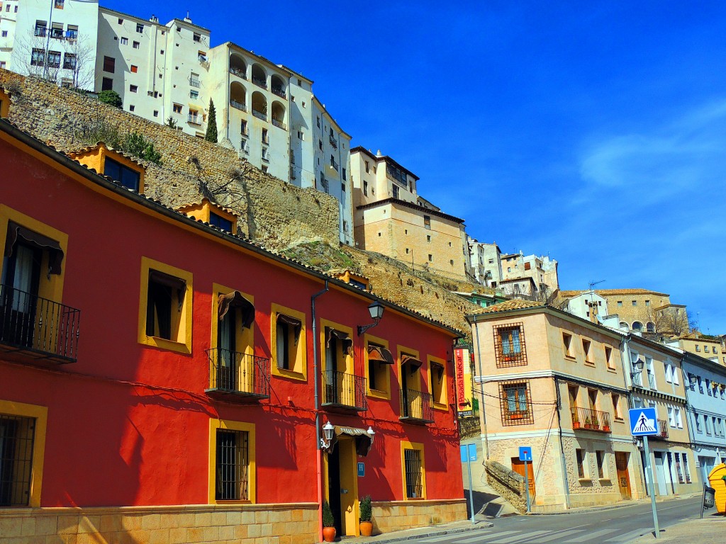 Foto: Posada Huécar - Cuenca (Castilla La Mancha), España