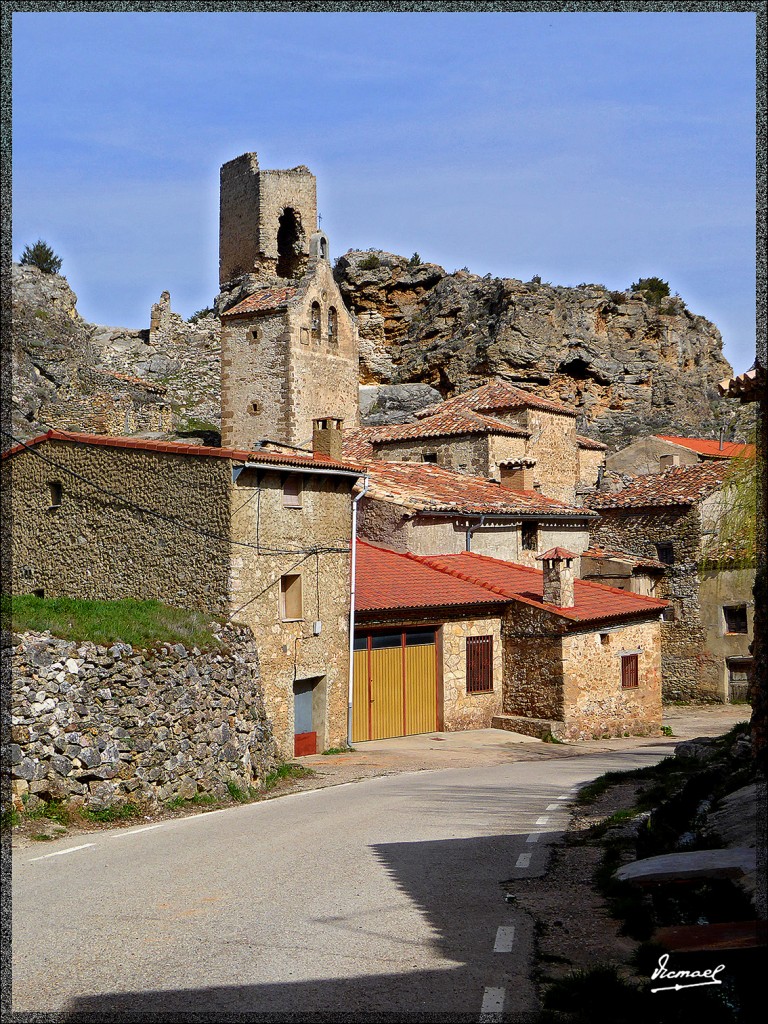 Foto: 150403-06 CHAORNA - Chaorna (Soria), España