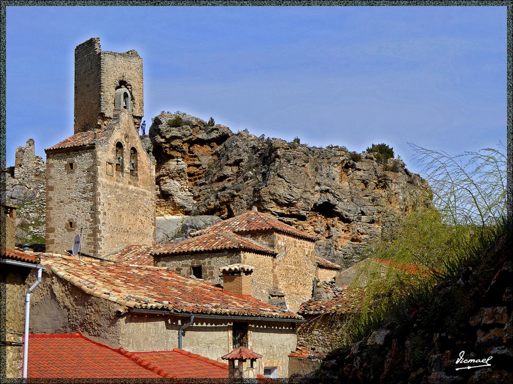Foto: 150403-09 CHAORNA - Chaorna (Soria), España