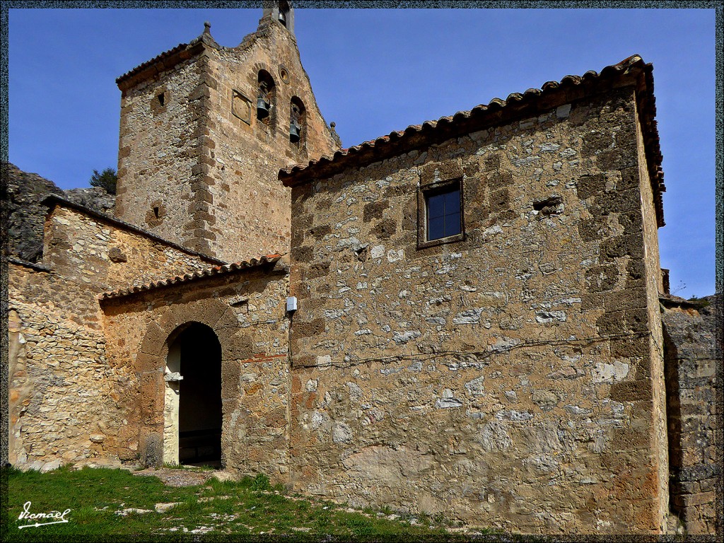 Foto: 150403-12 CHAORNA - Chaorna (Soria), España