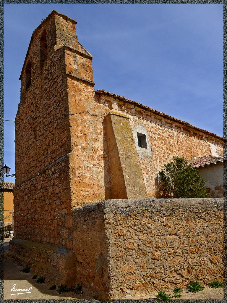 Foto: 150403-16 AGUILAR - Aguilar (Soria), España