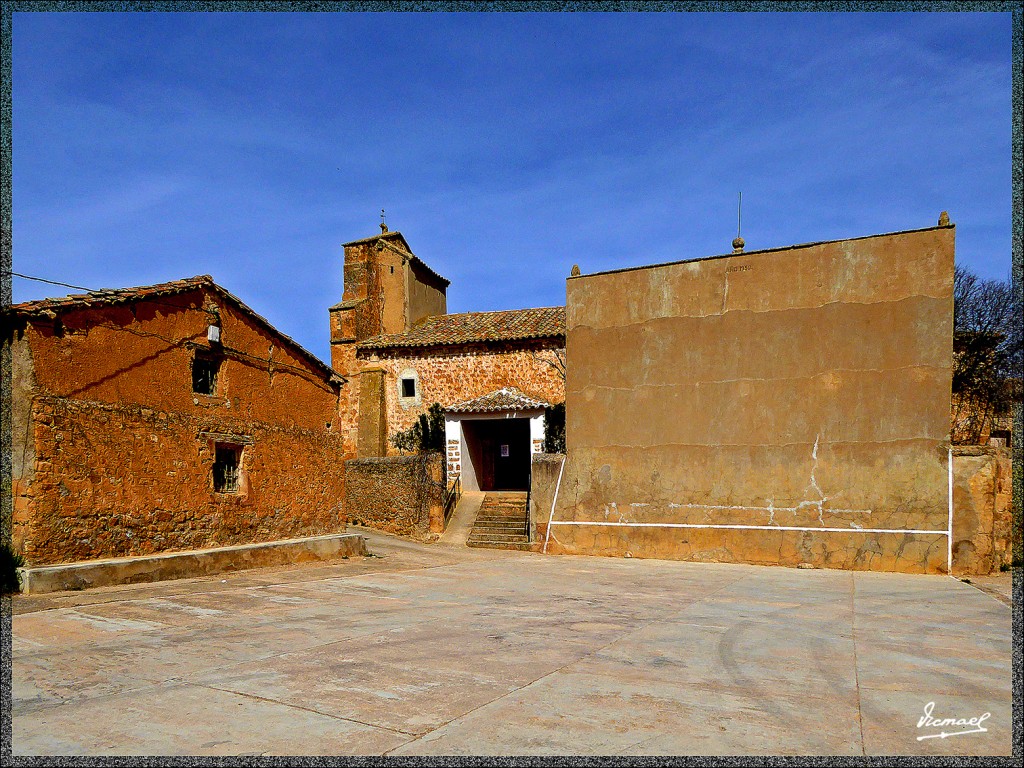 Foto: 150403-18 AGUILAR - Aguilar (Soria), España
