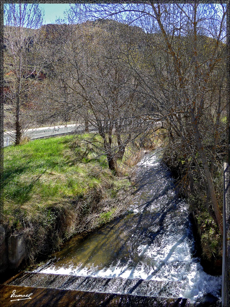 Foto: 150405-02 JALON POR JUBERA - Jubera (Soria), España