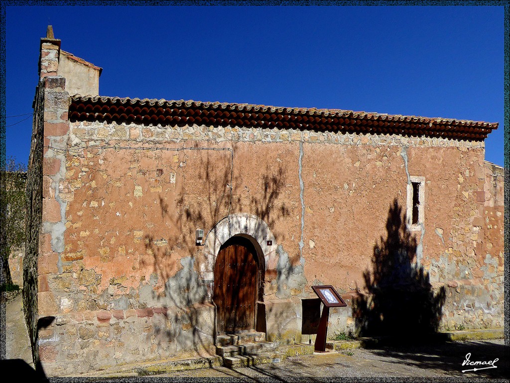 Foto: 150405-05 LODARES - Lodares (Soria), España