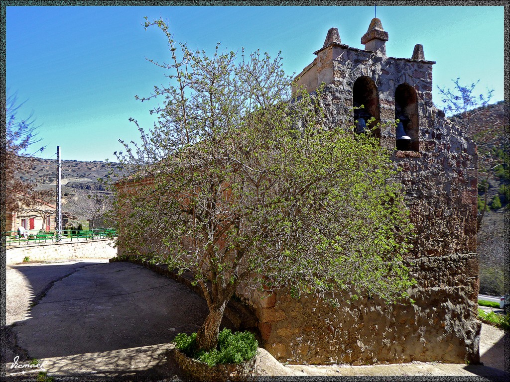 Foto: 150405-06 LODARES - Lodares (Soria), España
