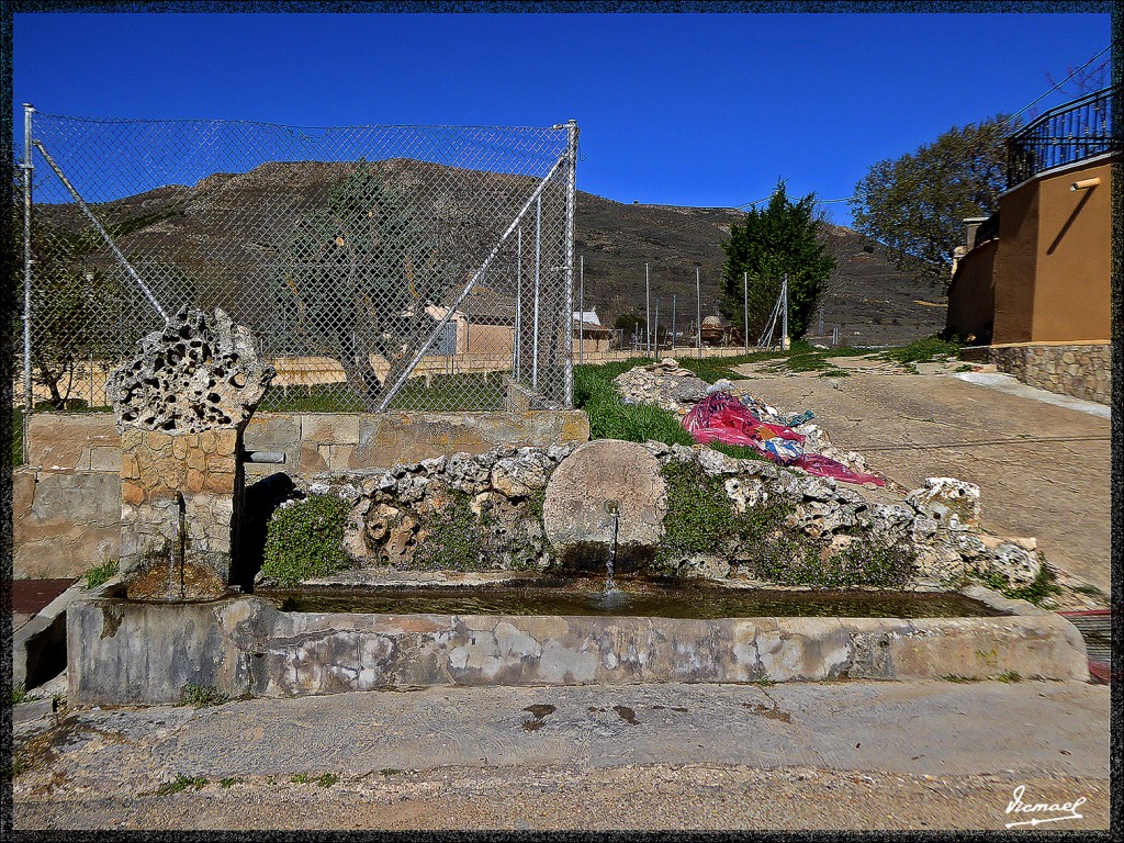 Foto: 150405-08 LODARES - Lodares (Soria), España