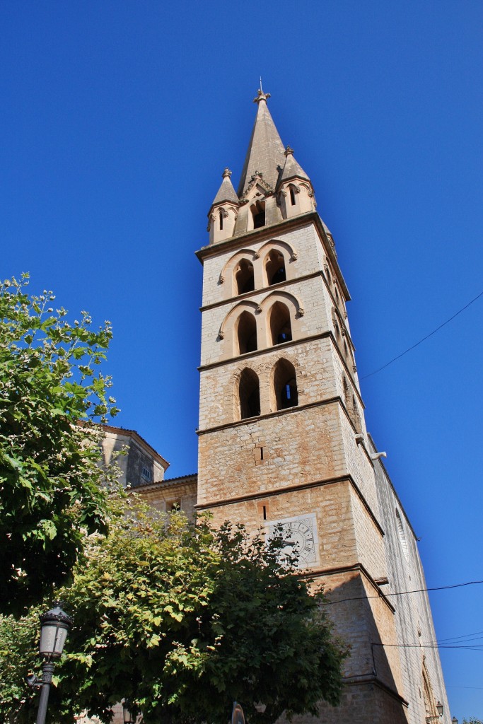 Foto: Centro histórico - Benissalem (Mallorca) (Illes Balears), España
