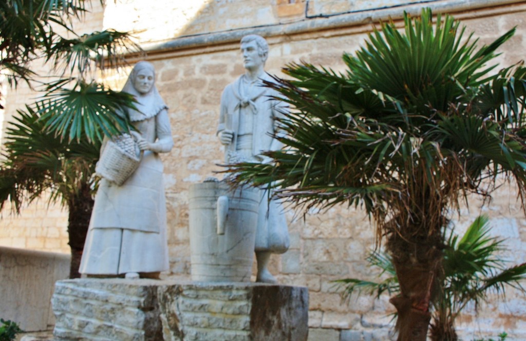 Foto: Centro histórico - Benissalem (Mallorca) (Illes Balears), España