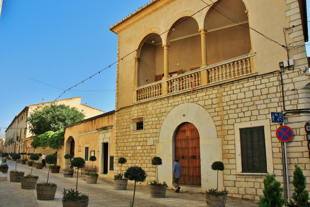 Foto: Centro histórico - Benissalem (Mallorca) (Illes Balears), España