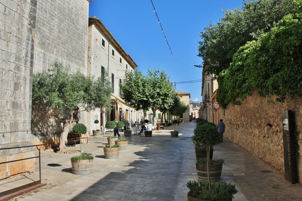 Foto: Centro histórico - Benissalem (Mallorca) (Illes Balears), España
