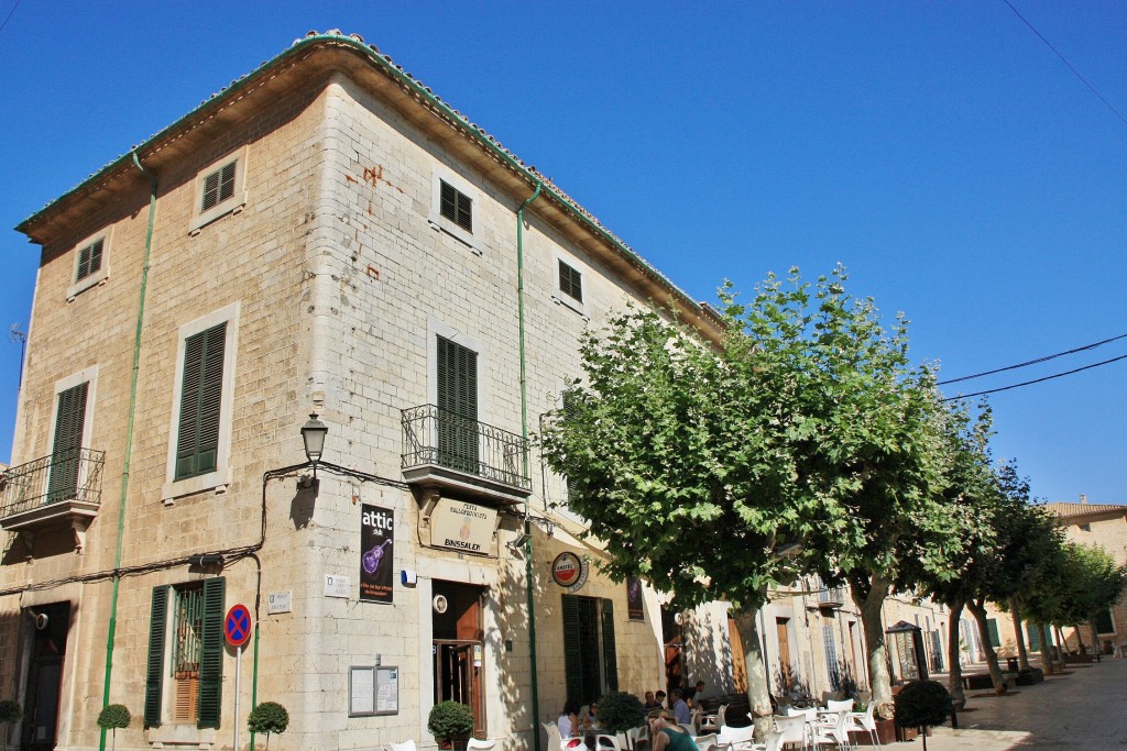 Foto: Centro histórico - Benissalem (Mallorca) (Illes Balears), España