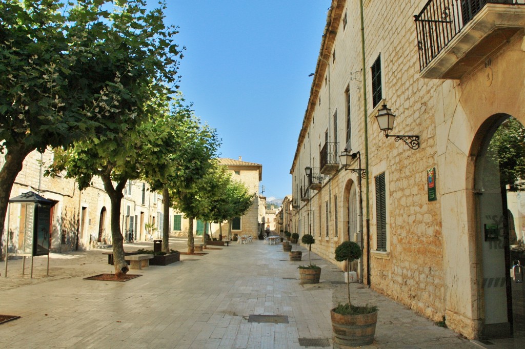 Foto: Centro histórico - Benissalem (Mallorca) (Illes Balears), España