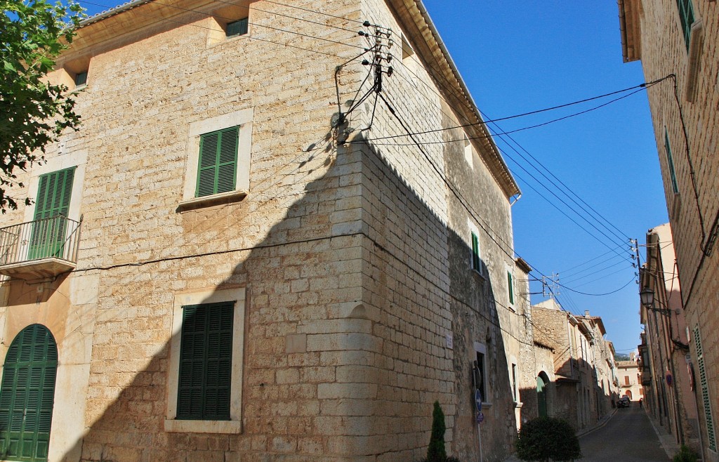 Foto: Centro histórico - Benissalem (Mallorca) (Illes Balears), España