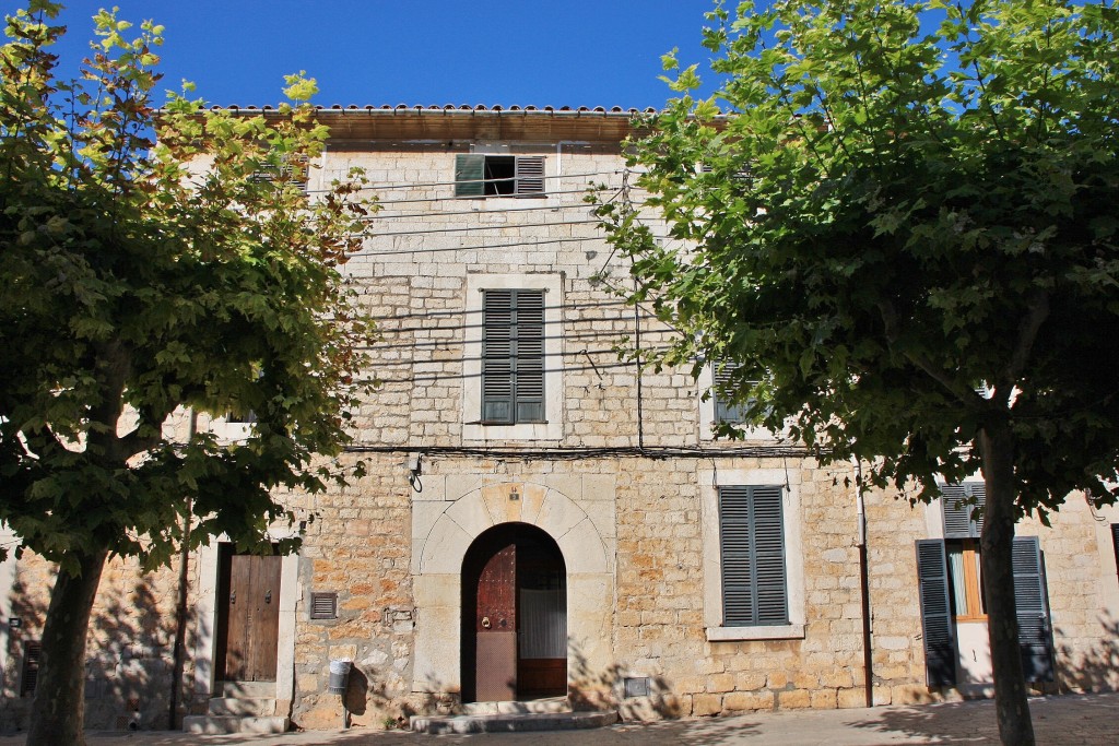 Foto: Centro histórico - Benissalem (Mallorca) (Illes Balears), España
