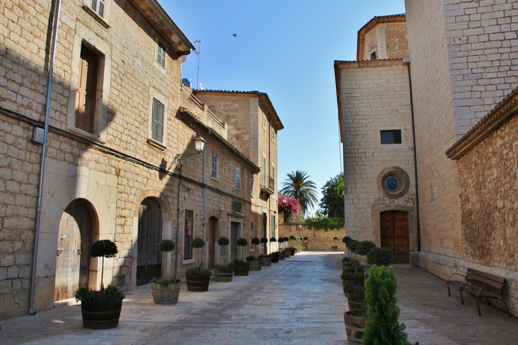 Foto: Centro histórico - Benissalem (Mallorca) (Illes Balears), España