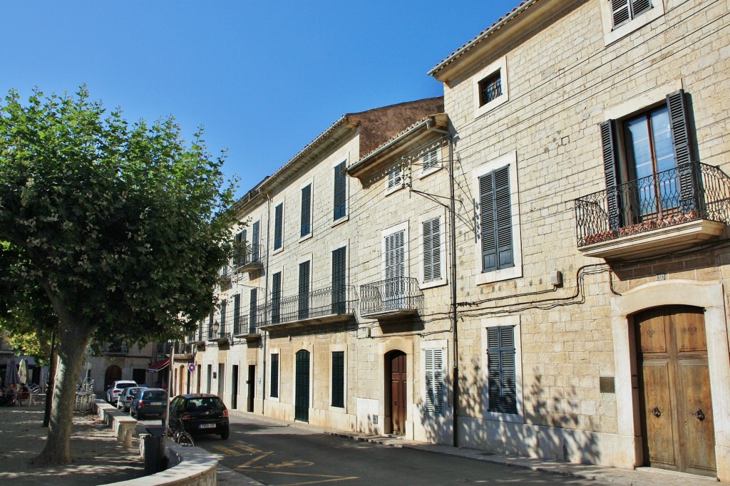 Foto: Centro histórico - Benissalem (Mallorca) (Illes Balears), España