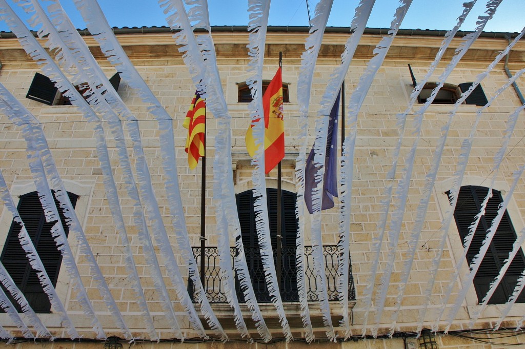 Foto: Centro histórico - Benissalem (Mallorca) (Illes Balears), España