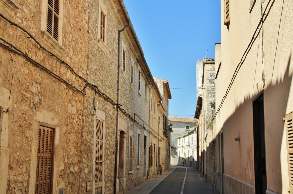 Foto: Centro histórico - Benissalem (Mallorca) (Illes Balears), España
