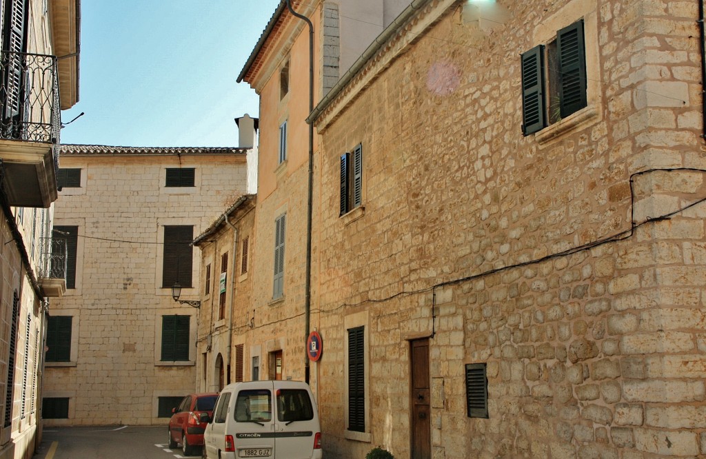 Foto: Centro histórico - Benissalem (Mallorca) (Illes Balears), España