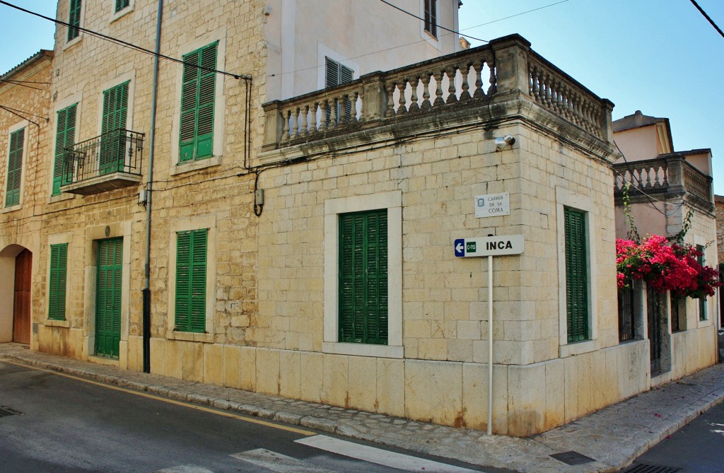 Foto: Centro histórico - Benissalem (Mallorca) (Illes Balears), España