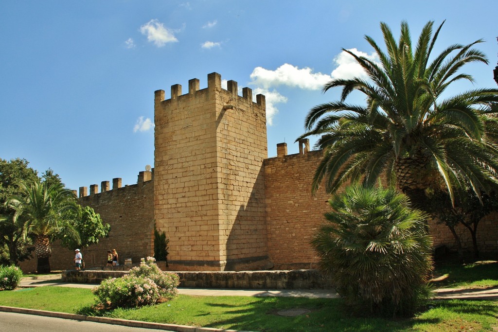 Foto: Murallas - Alcudia (Mallorca) (Illes Balears), España