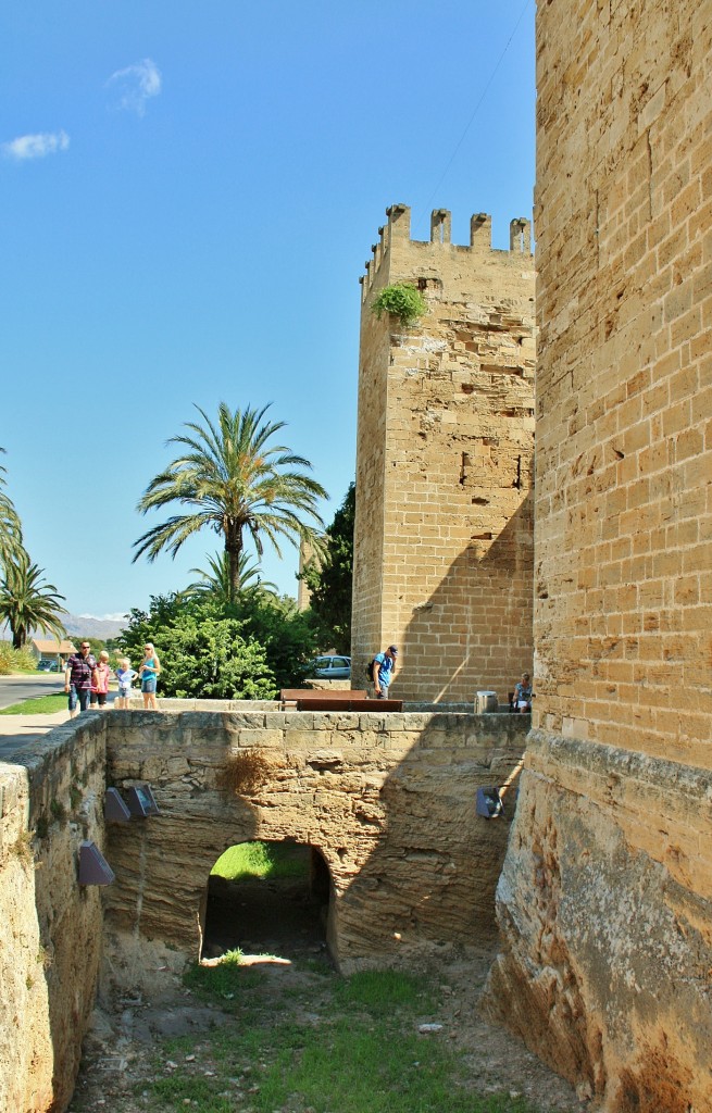 Foto: Murallas - Alcudia (Mallorca) (Illes Balears), España