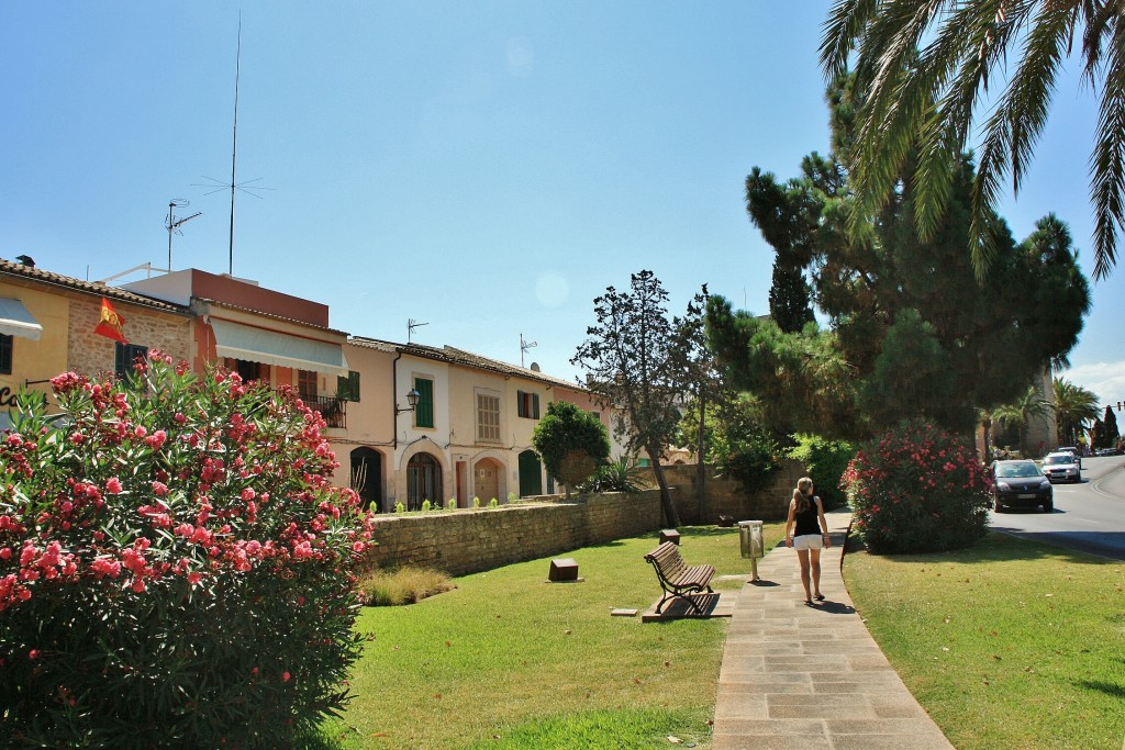 Foto: Centro histórico - Alcudia (Mallorca) (Illes Balears), España
