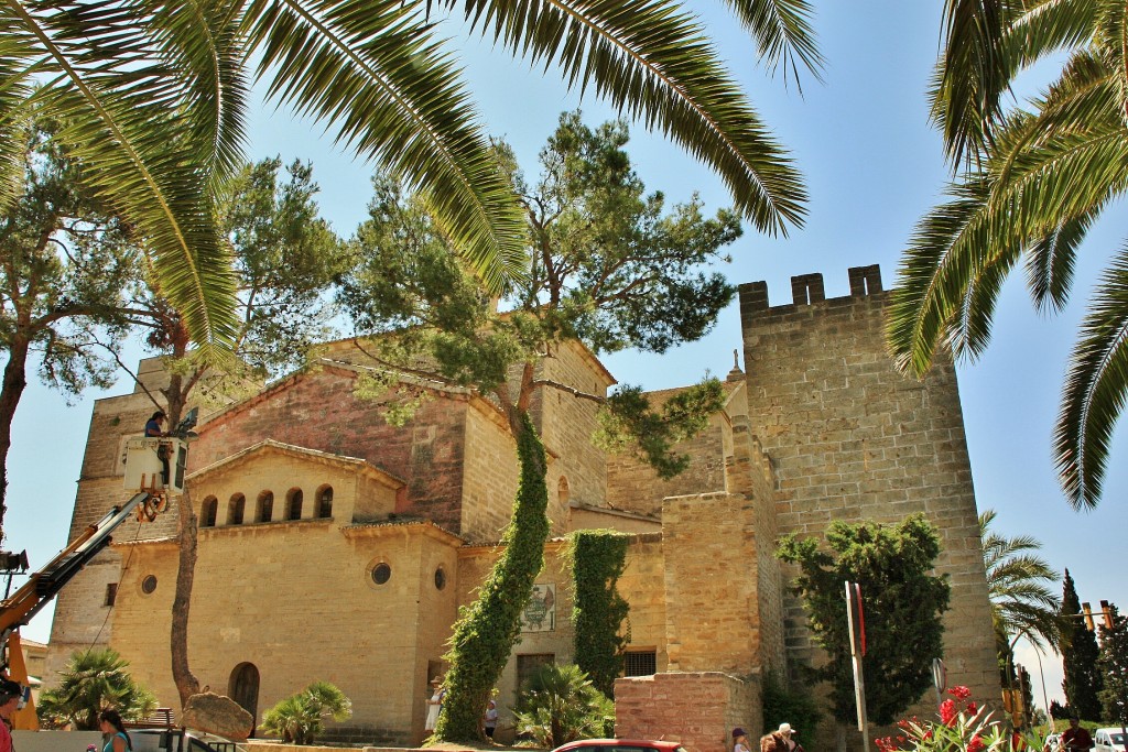 Foto: Centro histórico - Alcudia (Mallorca) (Illes Balears), España