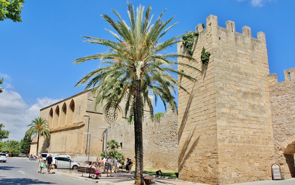 Foto: Centro histórico - Alcudia (Mallorca) (Illes Balears), España