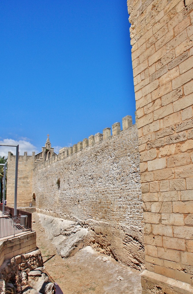 Foto: Murallas - Alcudia (Mallorca) (Illes Balears), España