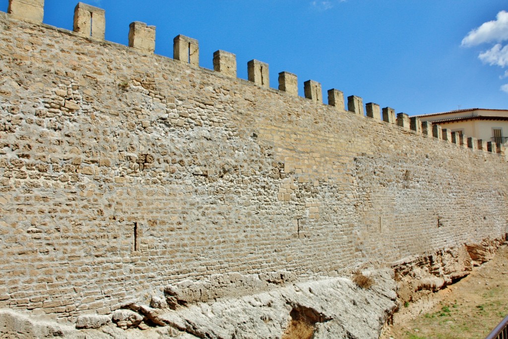 Foto: Murallas - Alcudia (Mallorca) (Illes Balears), España