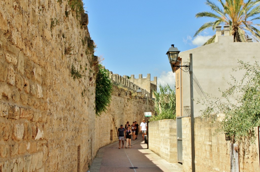 Foto: Centro histórico - Alcudia (Mallorca) (Illes Balears), España