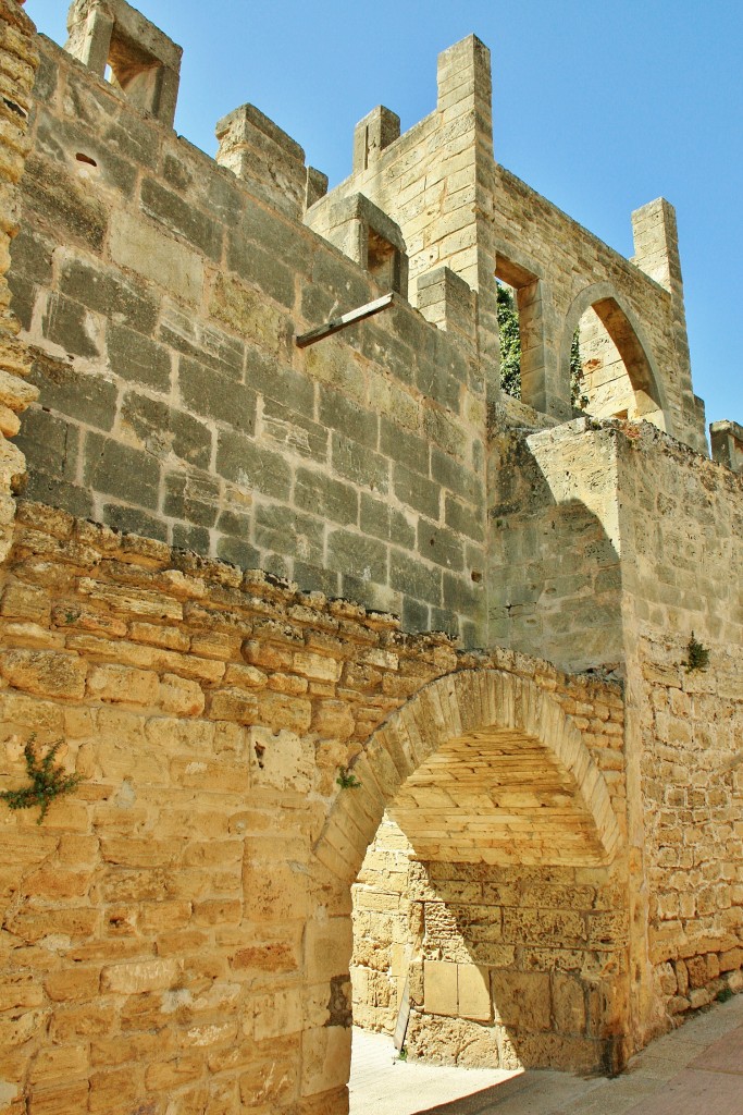 Foto: Murallas - Alcudia (Mallorca) (Illes Balears), España